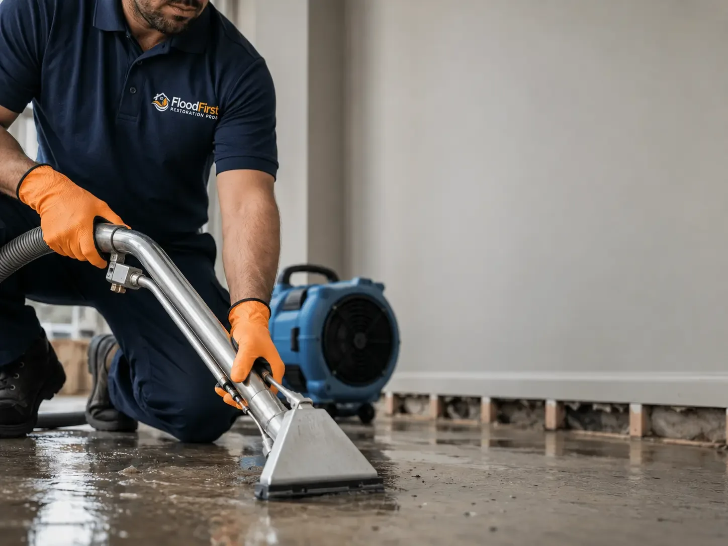 Why choose Flood Damage Restoration in Michigan